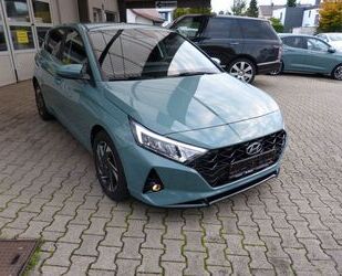 Hyundai i20 Gebrauchtwagen