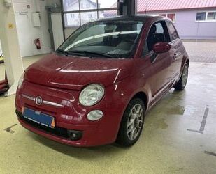 Fiat 500 Gebrauchtwagen