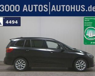 BMW 218 Gran Tourer Gebrauchtwagen