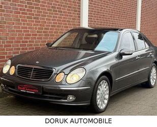 Mercedes-Benz E 500 Gebrauchtwagen