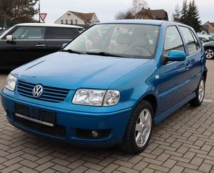 VW Polo Gebrauchtwagen