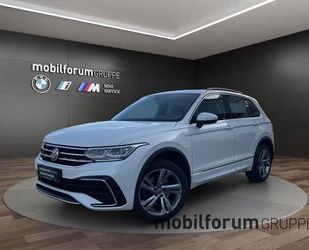 VW Tiguan Gebrauchtwagen