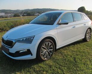 Skoda Scala Gebrauchtwagen