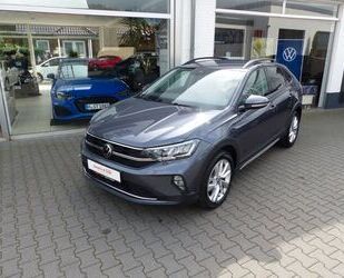 VW Taigo Gebrauchtwagen