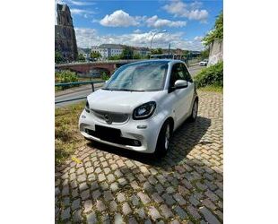 Smart ForTwo Gebrauchtwagen