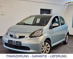 Toyota Aygo (X) Gebrauchtwagen