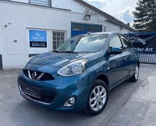 Nissan Micra Gebrauchtwagen
