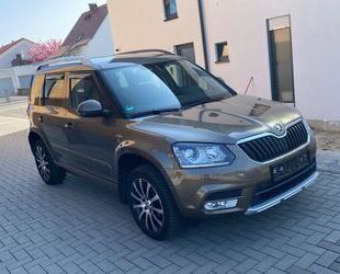 Skoda Yeti Gebrauchtwagen