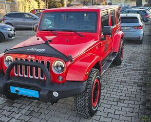 Jeep Wrangler Gebrauchtwagen