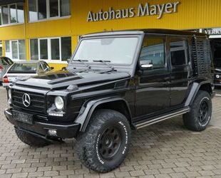 Mercedes-Benz G 350 Gebrauchtwagen
