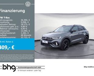 VW T-Roc Gebrauchtwagen