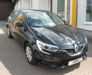Renault Megane Gebrauchtwagen