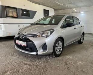Toyota Yaris Gebrauchtwagen