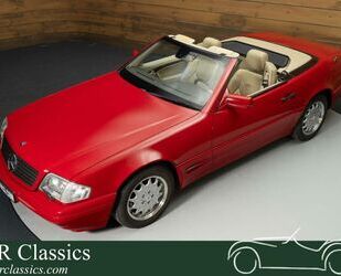 Mercedes-Benz SL 320 Gebrauchtwagen