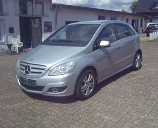 Mercedes-Benz B 170 Gebrauchtwagen