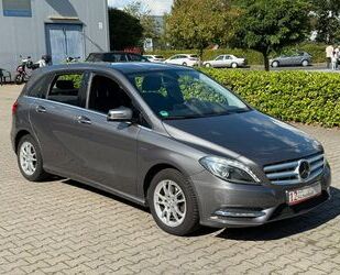 Mercedes-Benz B 200 Gebrauchtwagen