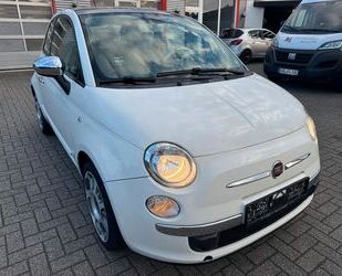 Fiat 500 Gebrauchtwagen