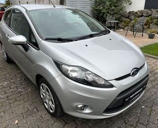 Ford Fiesta Gebrauchtwagen