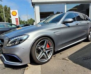 Mercedes-Benz C 63 AMG Gebrauchtwagen