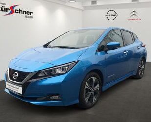 Nissan Leaf Gebrauchtwagen