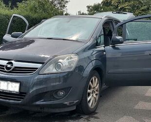 Opel Zafira Gebrauchtwagen