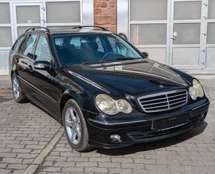 Mercedes-Benz C 200 Gebrauchtwagen