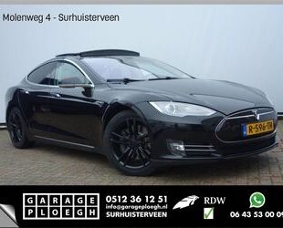 Tesla Model S Gebrauchtwagen
