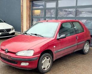 Peugeot 106 Gebrauchtwagen