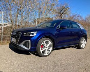 Audi Q2 Gebrauchtwagen