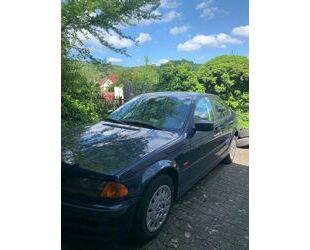 BMW 316 Gebrauchtwagen