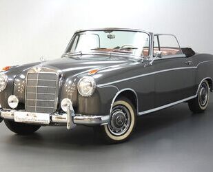 Mercedes-Benz 220 Gebrauchtwagen