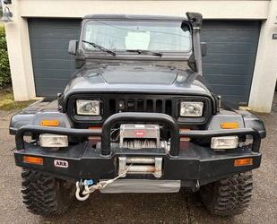 Jeep Wrangler Gebrauchtwagen