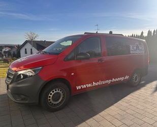 Mercedes-Benz Vito Gebrauchtwagen