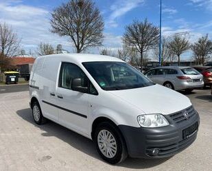 VW Caddy Gebrauchtwagen