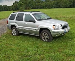 Jeep Grand Cherokee Gebrauchtwagen