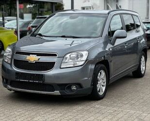 Chevrolet Orlando Gebrauchtwagen