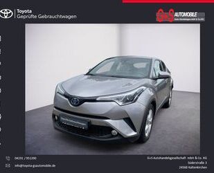 Toyota C-HR Gebrauchtwagen