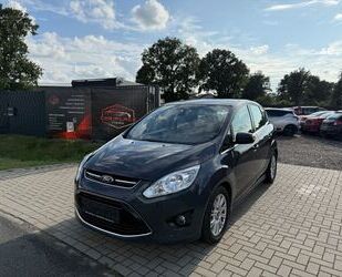Ford C-Max Gebrauchtwagen