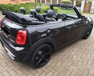 Mini Cooper S Cabrio Gebrauchtwagen