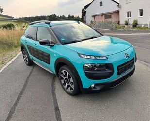 Citroen C4 Cactus Gebrauchtwagen