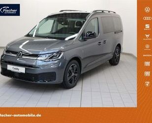 VW Caddy Maxi Gebrauchtwagen