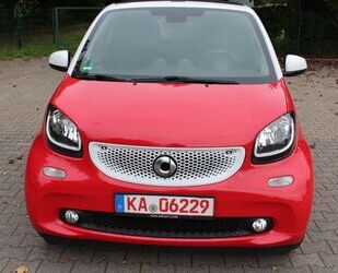 Smart ForTwo Gebrauchtwagen