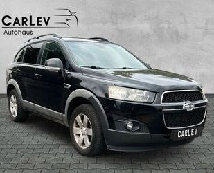 Chevrolet Captiva Gebrauchtwagen