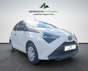 Toyota Aygo (X) Gebrauchtwagen