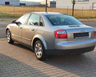 Audi Audi A4 1.6 - Gebrauchtwagen