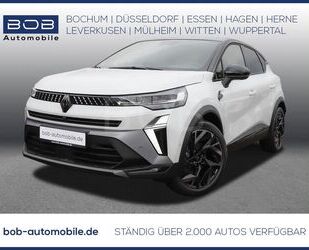 Renault Captur Gebrauchtwagen