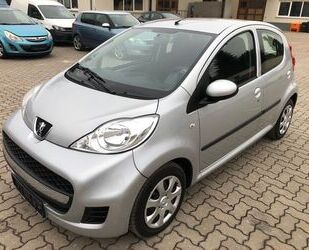 Peugeot 107 Gebrauchtwagen
