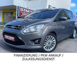 Ford Grand C-Max Gebrauchtwagen