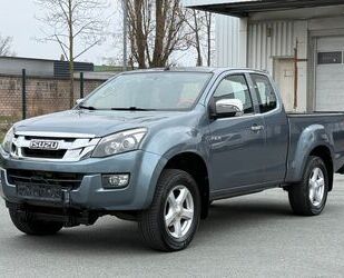 Isuzu D-Max Gebrauchtwagen