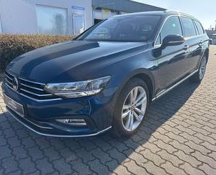 VW Passat Variant Gebrauchtwagen